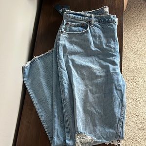 Abercrombie Curve Love Jeans NWT (35)